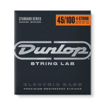 DBN45100 Nickel Wound, Medium Light Set/4