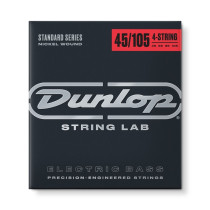 DBN45105 Nickel Wound, Medium Set /4