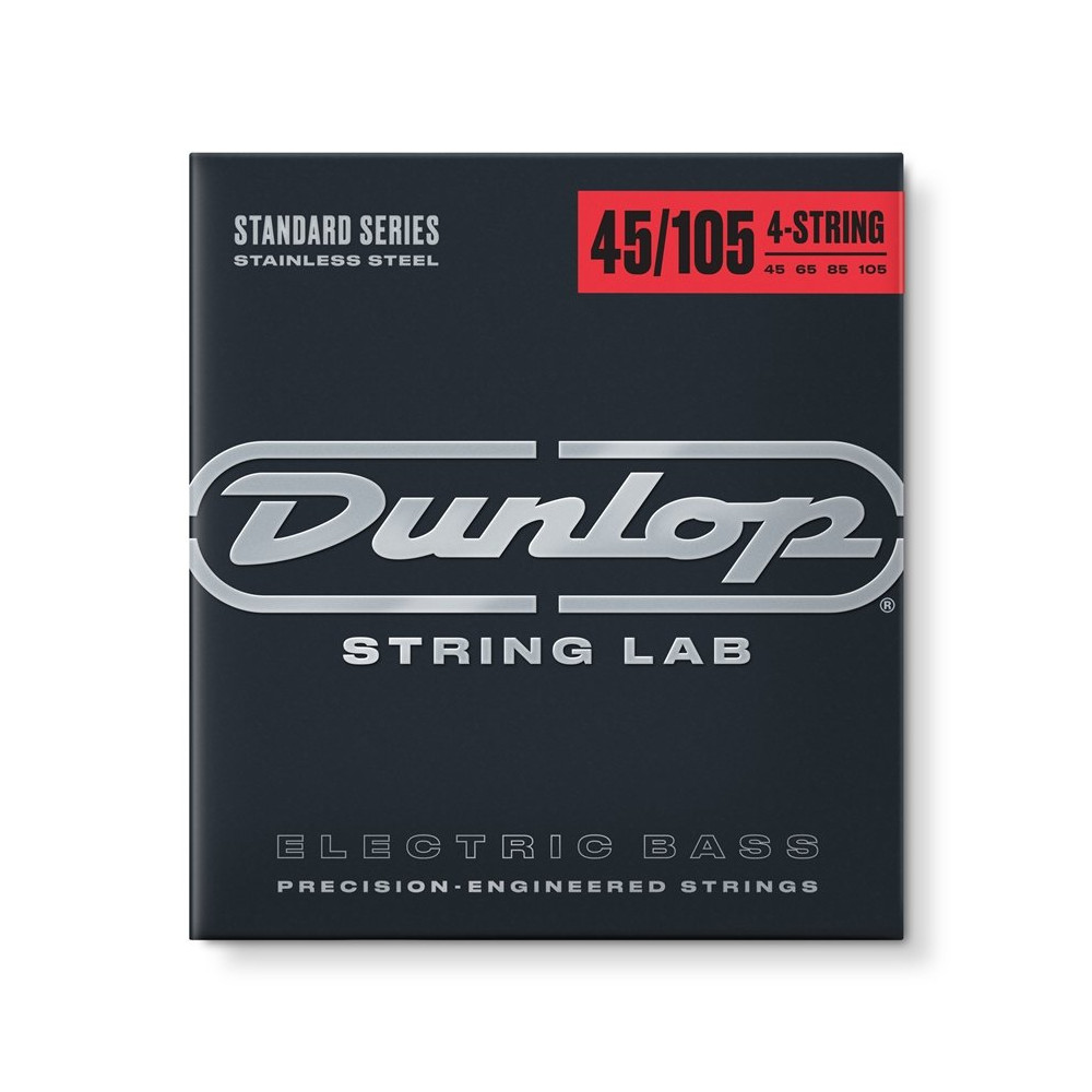 DBS45105 Stainless Steel, Medium Set/4