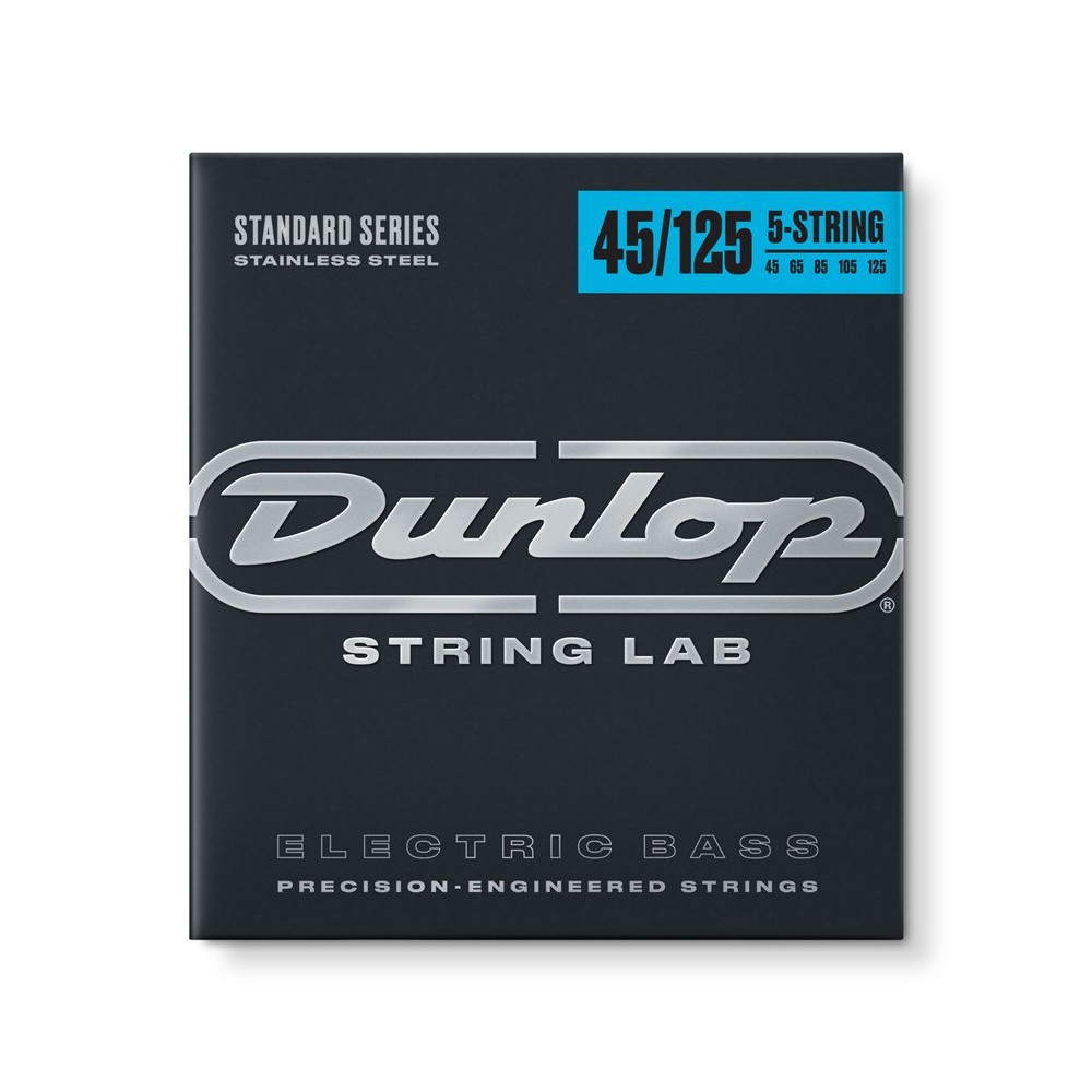 DBS45125 Stainless Steel, Medium Set/5