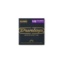 DAB1152 Acoustic 80/20 Bronze, Medium Light Set/6