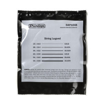 DAP1048 Acoustic Phosphor Bronze, Extra Light Set/6