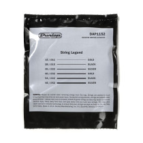 DAP1152 Acoustic Phosphor Bronze, Medium Light Set/6
