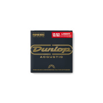 DAP1252J Acoustic Phosphor Bronze, Medium Set/12