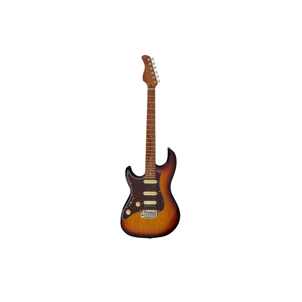 S7 3TS 3 Tone Sunburst Lefthand