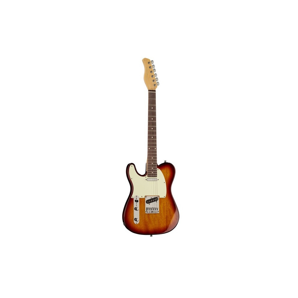 T3 TS Tobacco Sunburst Lefthand