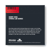 KKN1052 Kerry King Signature, Set/7