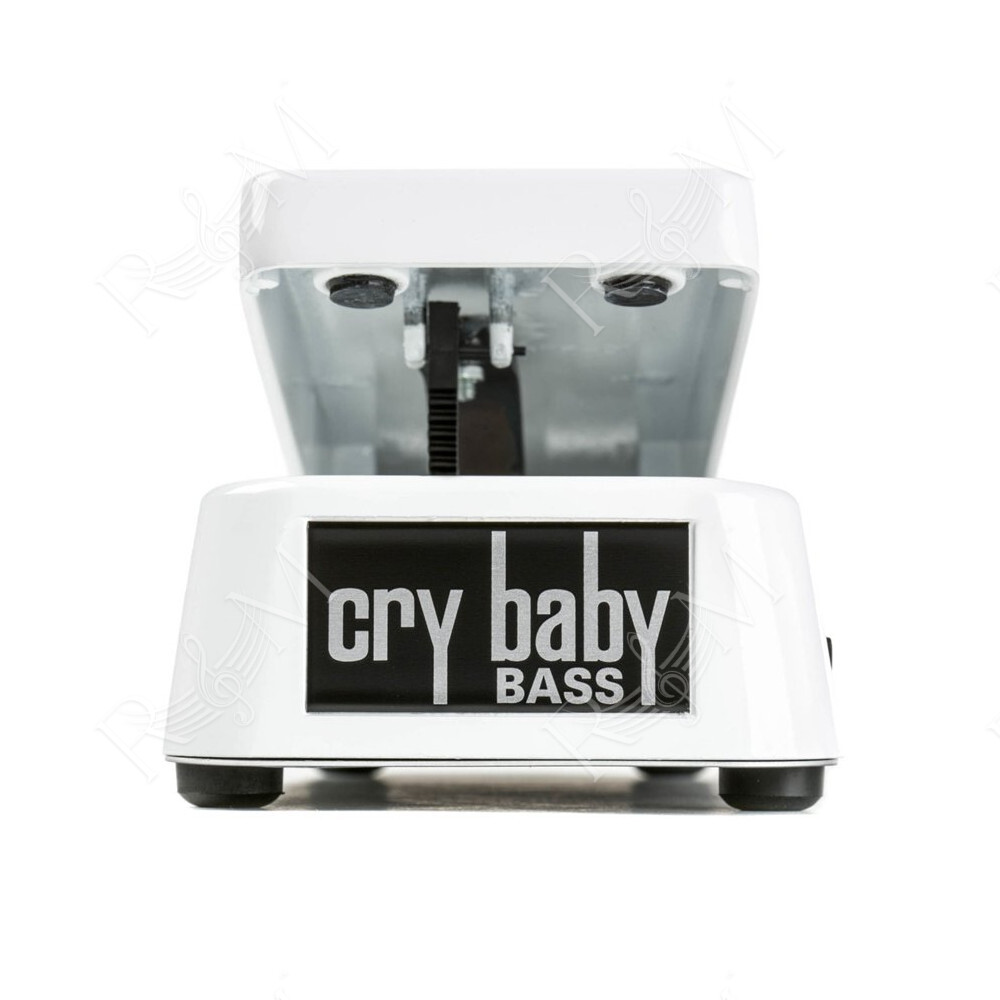 105Q Cry Baby Bass Wah
