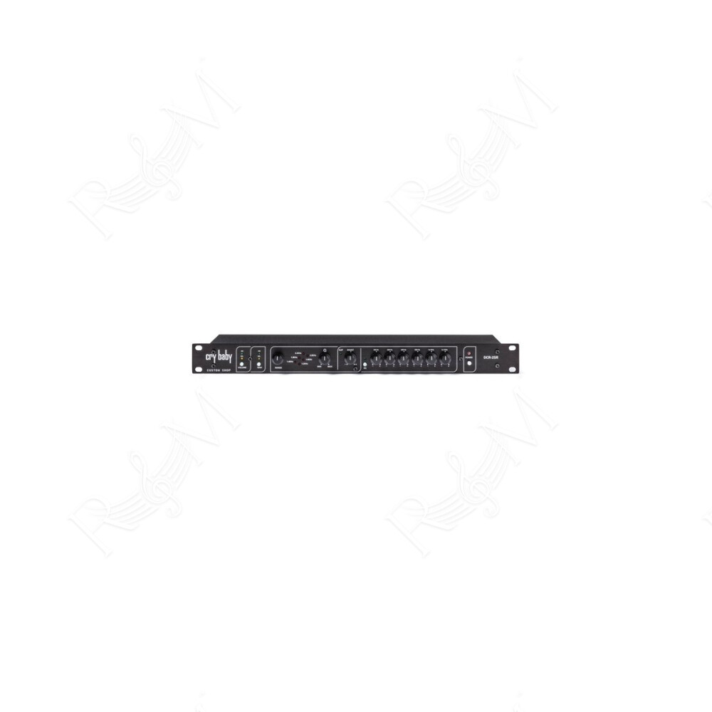 DCR-2SR Cry Baby Rack