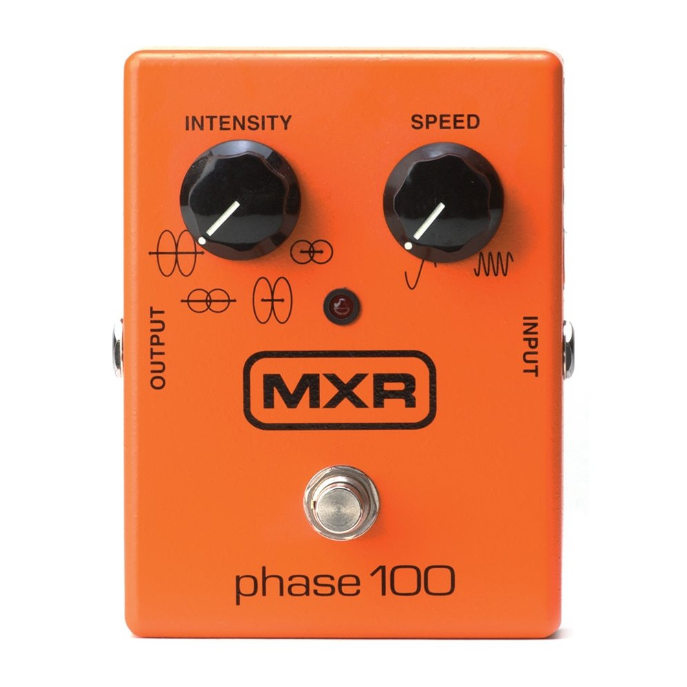 M107 Phase 100