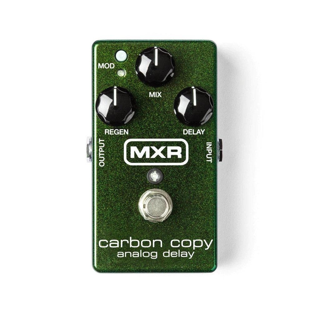M169 Carbon Copy Analog Delay