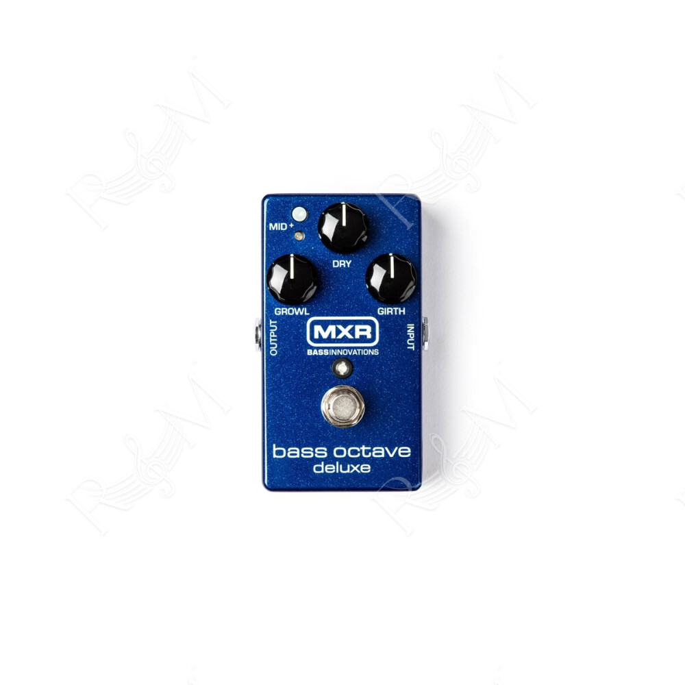 M288 Bass Octave Deluxe