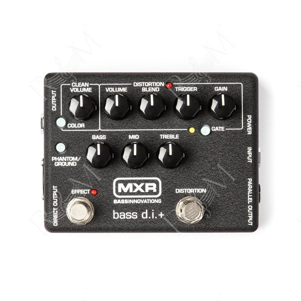 M80 Bass D.I.+