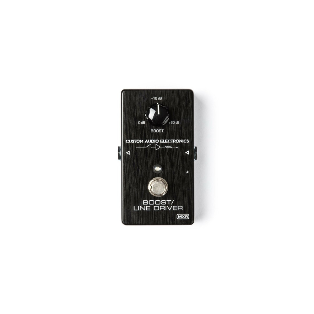 MC401 Boost/Line Driver