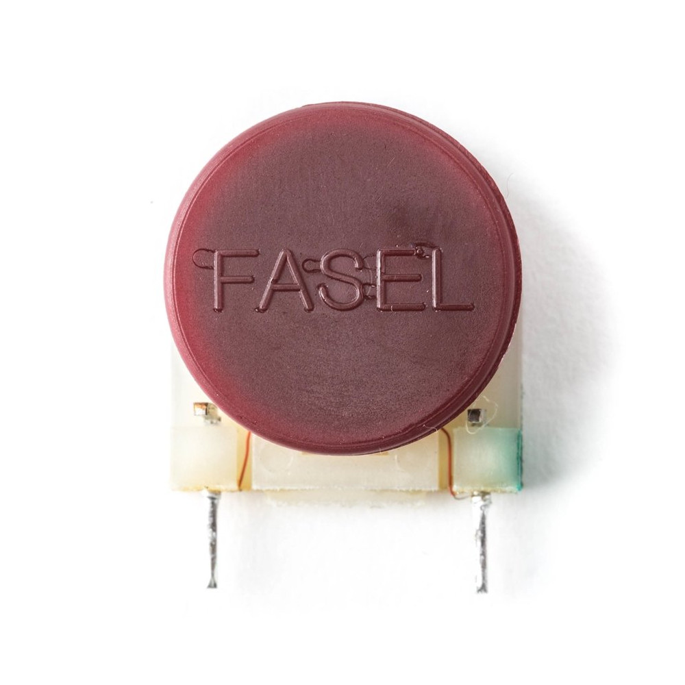 FL-02R Fasel Inductor Red