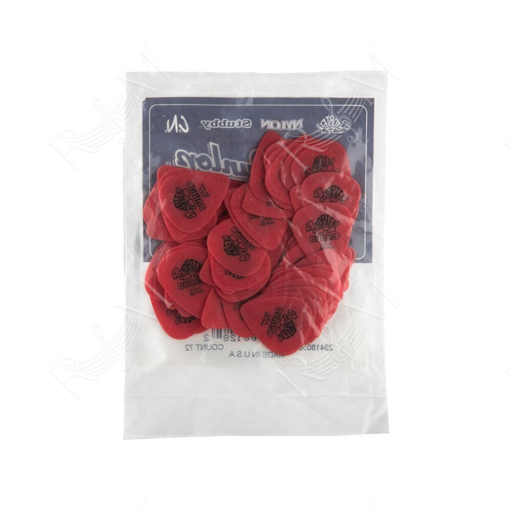 418R Tortex Standard Red .50