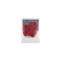 418R Tortex Standard Red .50