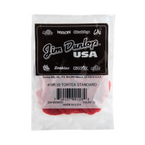 418R Tortex Standard Red .50