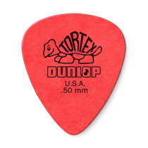 418R Tortex Standard Red .50