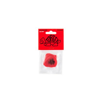 418P Tortex Standard Red .50