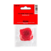 418P Tortex Standard Red .50