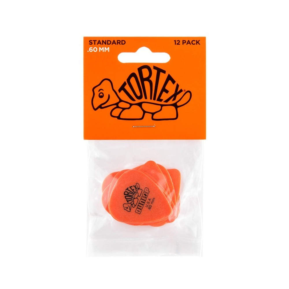 418P Tortex Standard Orange .60