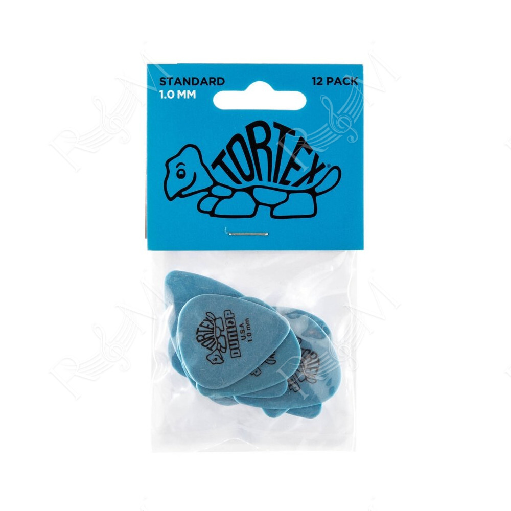 418P Tortex Standard Blue 1.0