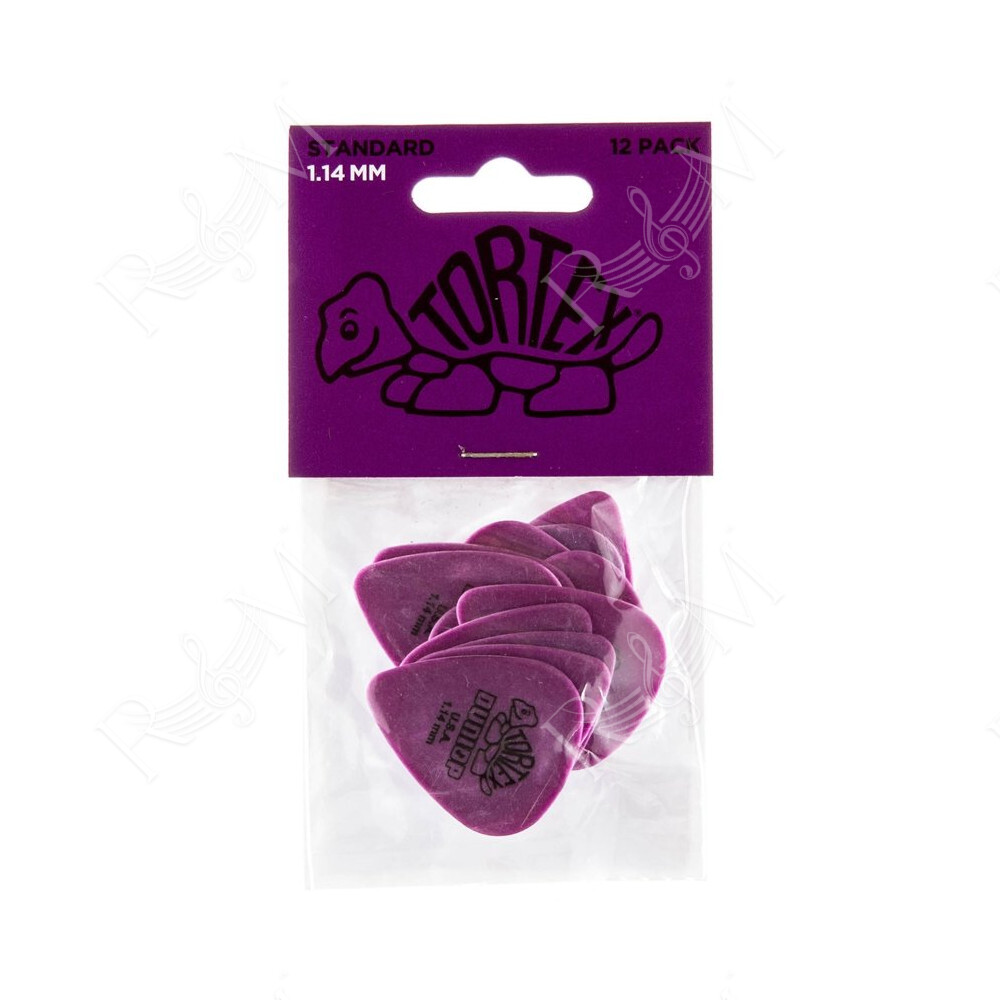 418P Tortex Standard Purple 1.14