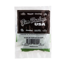 412R.88 Tortex Sharp Green