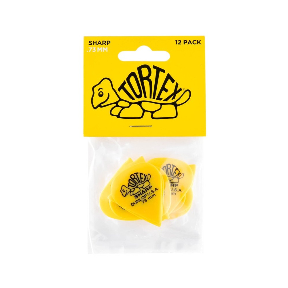 412P Tortex Sharp Yellow .73