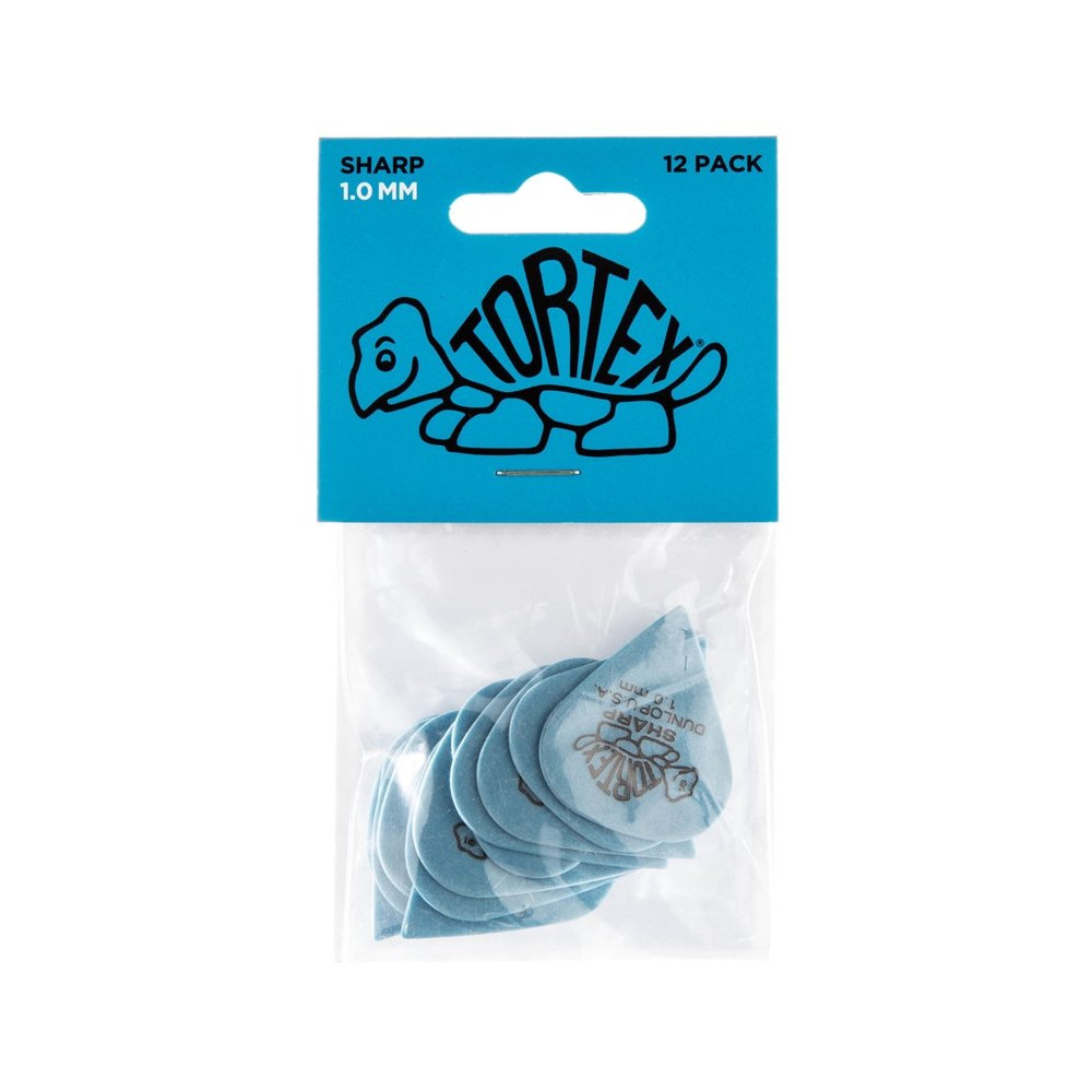 412P1.0 Tortex Sharp Blue