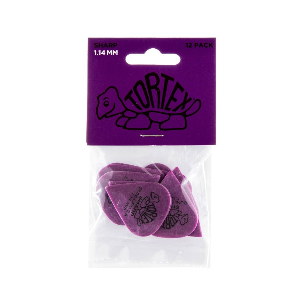 412P1.14 Tortex Sharp Purple