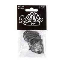 412P1.35 Tortex Sharp Black