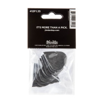 412P1.35 Tortex Sharp Black