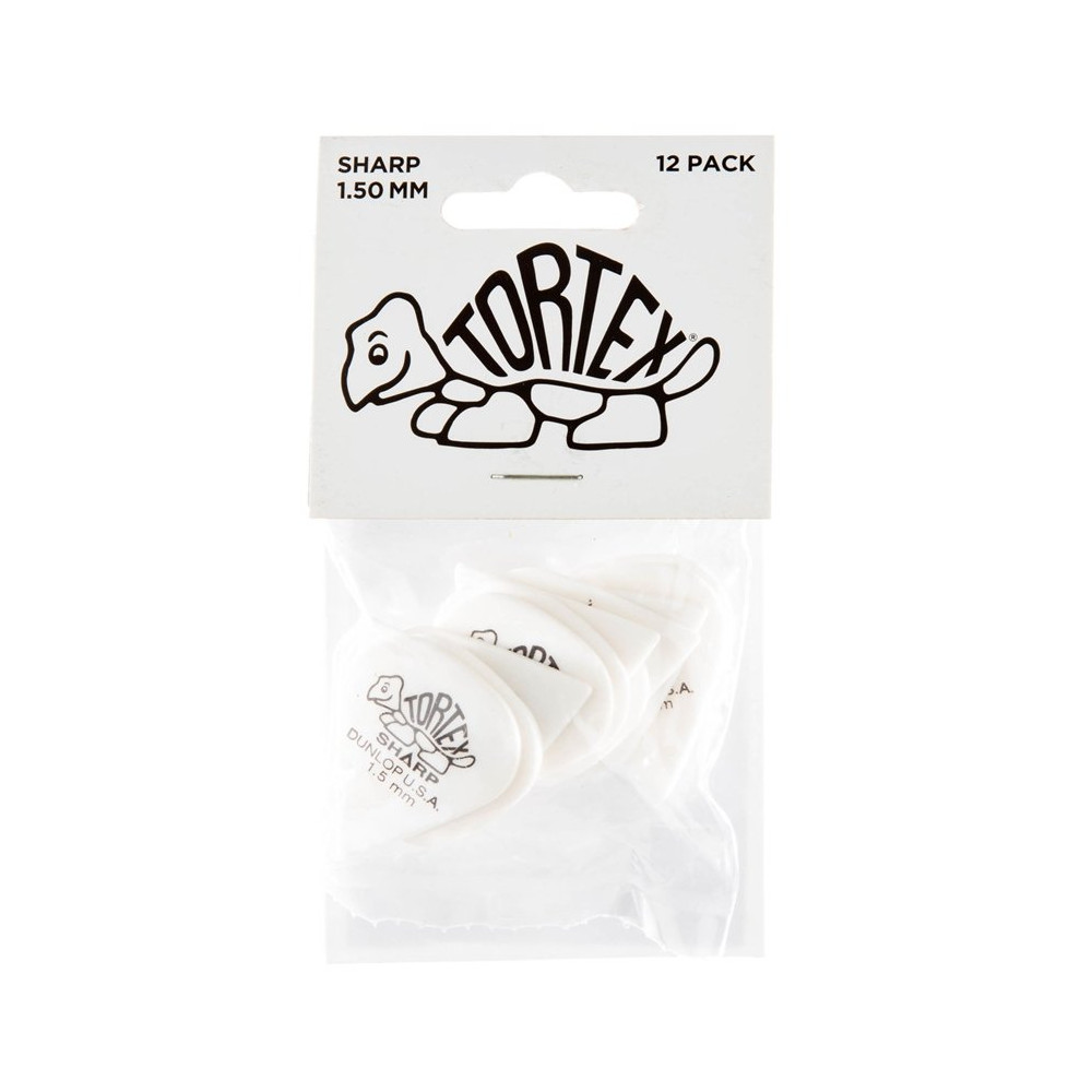 412P1.5 Tortex Sharp White