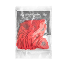 431R Tortex Triangle Red .50
