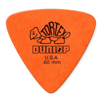 431R Tortex Trianlge Orange .60