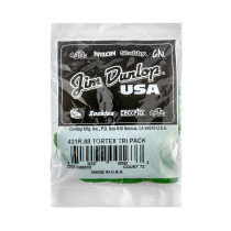 431R Tortex Triangle Green .88