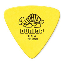 431P Tortex Triangle Yellow .73