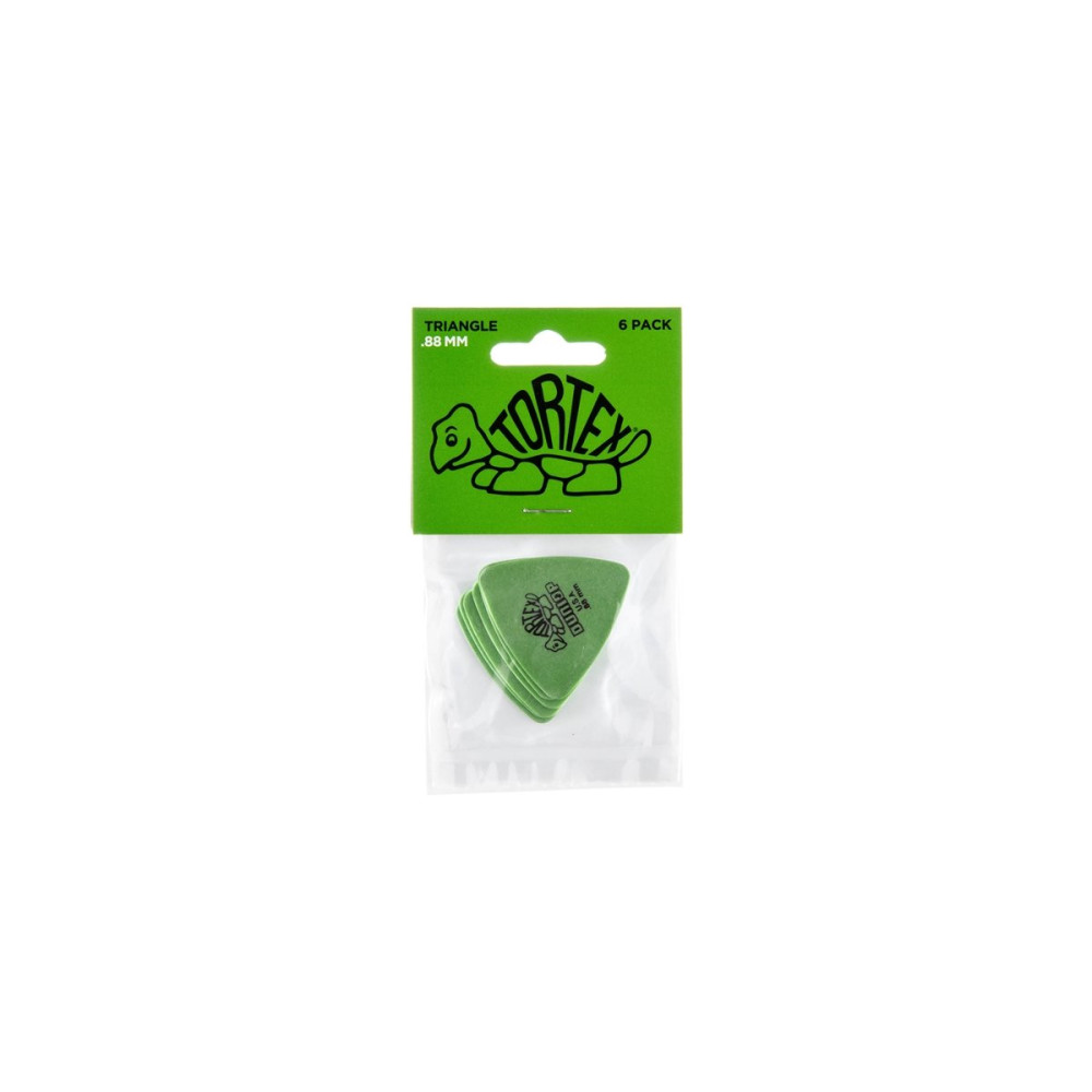 431P Tortex Triangle Green .88