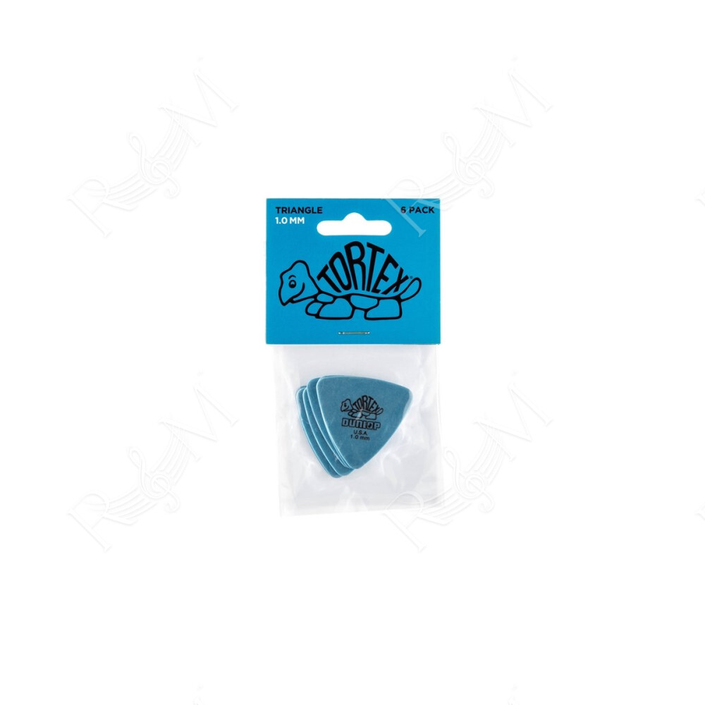 431P Tortex Triangle Blue 1.0