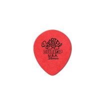 413R Tortex Tear Drop Red .50