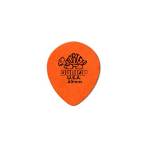 413R Tortex Tear Drop Orange .60