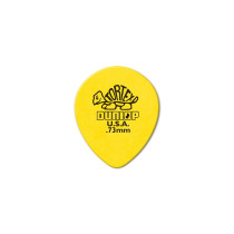 413R Tortex Tear Drop Yellow .73