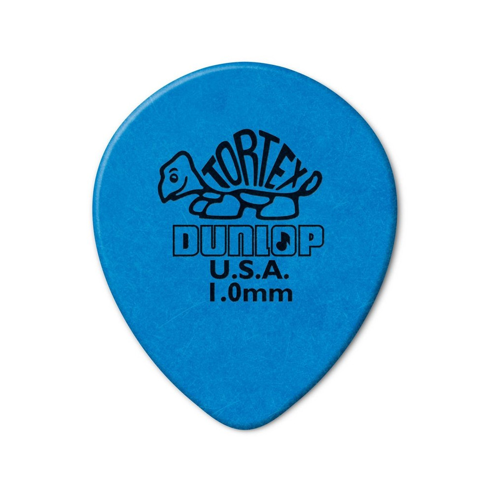 413R Tortex Tear Drop Blue 1.0