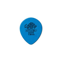 413R Tortex Tear Drop Blue 1.0
