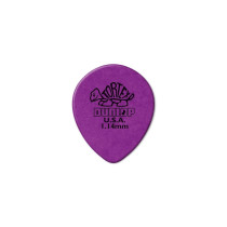 413R Tortex Tear Drop Purple 1.14