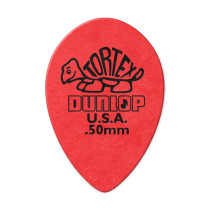 423R.50 Small Tear Drop Red