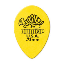 423R.73 Small Tear Drop Yellow