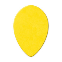 423R.73 Small Tear Drop Yellow